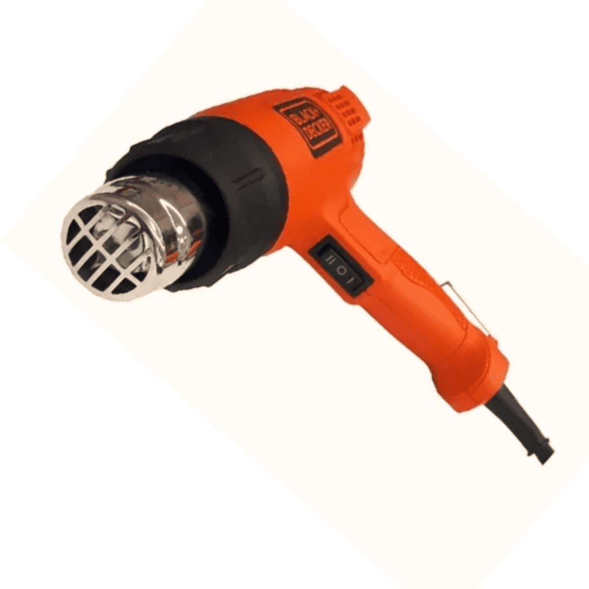 Soprador Térmico 1.500w Hg1500-b2 220v - Black e Decker - 2