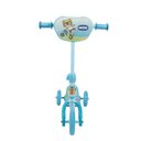 Ver imagem 3 de Patinete 3 Rodas Infantil Azul