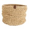 Cachepot de Chão Gg - Naturals Sisal - 2