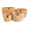 Cachepot de Chão Gg - Naturals Sisal - 1