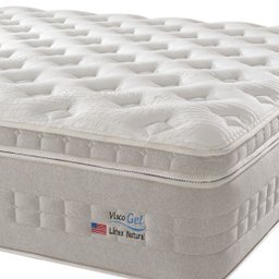 Colchão King Size Molas Ensacadas Impressione Latex 193x203x42cm - 4