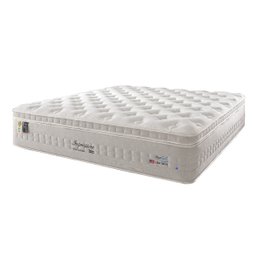 Colchão King Size Molas Ensacadas Impressione Latex 193x203x42cm - 1
