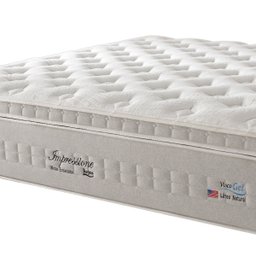 Colchão King Size Molas Ensacadas Impressione Latex 193x203x42cm - 3