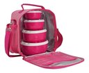 Ver imagem 3 de Bolsa Térmica Lancheira Infantil Bebê Menina Menino Escola Jacki Design Bolsa Térmica Filhotinhos Pi