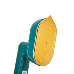 Mini Ferro de Passar Roupa Giratório Portátil a Vapor Viagem - 10 Mini Ferro de Passar Roupa Giratório Portátil a Vapor Viagem - 10