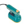 Mini Ferro de Passar Roupa Giratório Portátil a Vapor Viagem - 14
