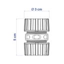 Ver imagem 4 de Ligação Reparadora para Mangueira 1/2" - Tramontina 78510750