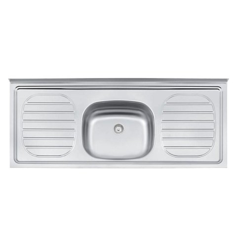 Pia de Inox 120x52 cm - Tramontina
