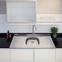 Ver imagem 3 de Pia de Inox 120x52 cm - Tramontina