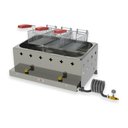 Ver imagem 1 de Fritadeira Profissional Retangular a Gás 10 Litros 3 Cestos Pr-30g - Progás P42389