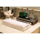 Ver imagem 1 de Toalheiro Lavabo Acrílico Médio Centauri Acrílicos TL-M