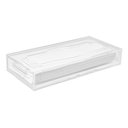 Ver imagem 4 de Toalheiro Lavabo Acrílico Médio Centauri Acrílicos TL-M