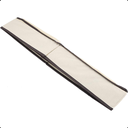 Ver imagem 7 de Organizador para Gaveta Guarda Roupa 24 Divisões Bege Kit 4