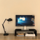 Ver imagem 1 de Suporte de Mesa Ergônomico para Monitor Preto 50x20x12cm