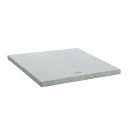 Colchonete Viúva D20 Physical Multiuso Viagem Camping (128x188x8) - Ortobom - 1
