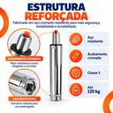 Ver imagem 7 de Pistão a Gás para Cadeira Escritório Presidente Classe 1 até 120kg