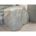Ver imagem 3 de Lona Ck100 Cobertura 6x3 Metros Branco Pérola Impermeável