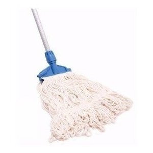 Mop Esfregão Úmido Cru - Jsn - Limpeza Pesada