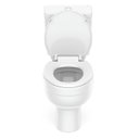 Ver mais imagens de Kit Vaso Sanitário com Caixa Acoplada e Assento Soft Close Acesso Confort Incepa