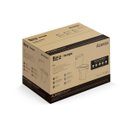 Ver imagem 5 de Kit de Bacia com Caixa Acionamento Lateral Assento Pp com Abertura Frontal e Complementos de Instala