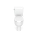 Ver imagem 7 de Kit de Bacia com Caixa Acionamento Lateral Assento Pp com Queda Amortecida e Complementos de Instala