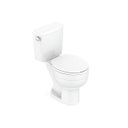 Ver imagem 6 de Kit de Bacia com Caixa Acionamento Lateral Assento Pp com Queda Amortecida e Complementos de Instalação Roca