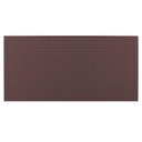 Ver imagem 2 de Mesa Retangular Haiti 160cm com Tampo Ripado Trama Original Marrom
