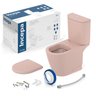 Kit Vaso Sanitário com Caixa Acoplada e Assento Soft Close Neo Incepa - 3