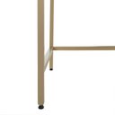 Ver imagem 7 de Escrivaninha Square 1 Gaveta 70 Cm X 48 Cm Rosa Blush
