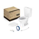 Ver imagem 2 de Vaso Sanitário com Caixa Acoplada Art da Roca | Incepa