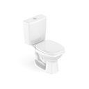 Ver imagem 5 de Vaso Sanitário com Caixa Acoplada Art da Roca | Incepa