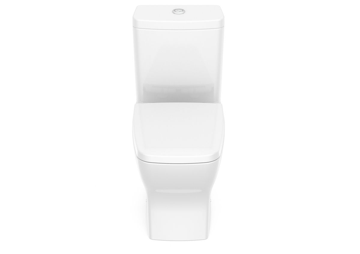 Ver imagem 7 de Kit de Bacia com Caixa Assento Termofixo com Queda Amortecida e Complementos de Instalação Boss Roca Branco/Brilhante