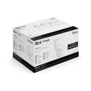 Ver imagem 5 de Kit de Bacia com Caixa Assento Termofixo com Queda Amortecida e Complementos de Instalação Boss Roca