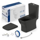 Ver imagem 3 de Kit Vaso Sanitário com Caixa Acoplada e Assento Soft Close Boss Incepa