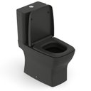 Ver imagem 6 de Kit Vaso Sanitário com Caixa Acoplada e Assento Soft Close Boss Incepa