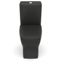 Kit Vaso Sanitário com Caixa Acoplada e Assento Soft Close Boss Incepa - 5