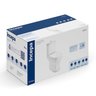 Kit Vaso Sanitário com Caixa Acoplada e Assento Soft Close Boss Incepa - 8