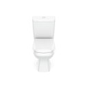 Ver imagem 4 de Vaso Sanitário com Caixa Acoplada e Assento Soft Close Pp Avant Roca