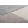 Tapete Sala Renaissance Vital Organico Cinza 150x200 Cm - 3