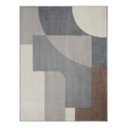 Ver imagem 1 de Tapete Sala Renaissance Vital Organico Cinza 150x200 Cm