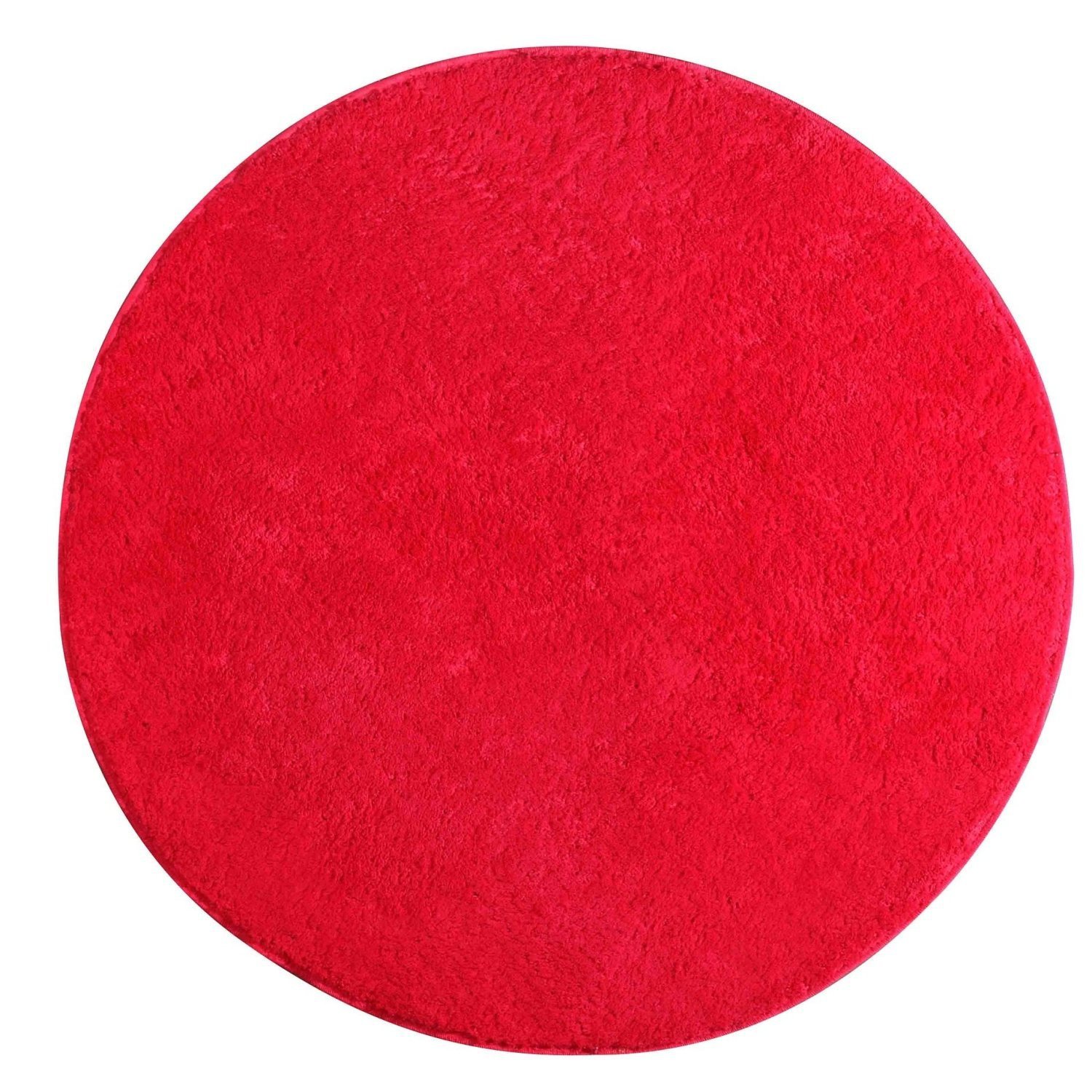 Tapete Redondo 100cm Classic Oasis Tapetes - 2