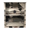 Ver imagem 2 de Tanque Inox 30lt de Pendurar para Lavanderia com Válvula