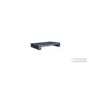 Ver imagem 4 de Puxador Armário Móveis em Geral Gaveta Preto 201/190mm -5 Unidade - com Parafusos