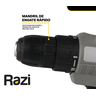 Furadeira Parafusadeira Bateria 12v Razi Bivolt com Acessórios - 3