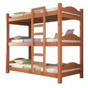 Ver imagem 1 de Treliche Madeira Maciça Julia Pederpinus Castanho