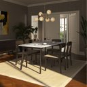 Ver imagem 2 de Mesa de Jantar 160cm Moby Artemobili