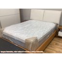 Ver imagem 2 de Cama One Touch Caramelo e Bege para Colchão King 193cm - 64074