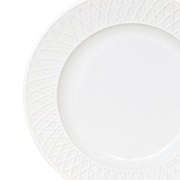 Prato de Sobremesa Divine em Porcelana 1 Peça - Hauskraft - 4
