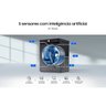 Lava e Seca Bespoke Wd14b 14kg Preto 110v Wd14bb944dgbaz Samsung - 6