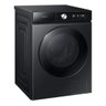 Lava e Seca Bespoke Wd14b 14kg Preto 110v Wd14bb944dgbaz Samsung - 2